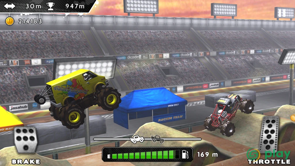 Extreme Racing Adventure — скриншот 4