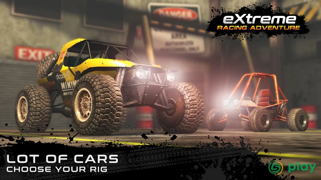 Extreme Racing Adventure — скриншот 5