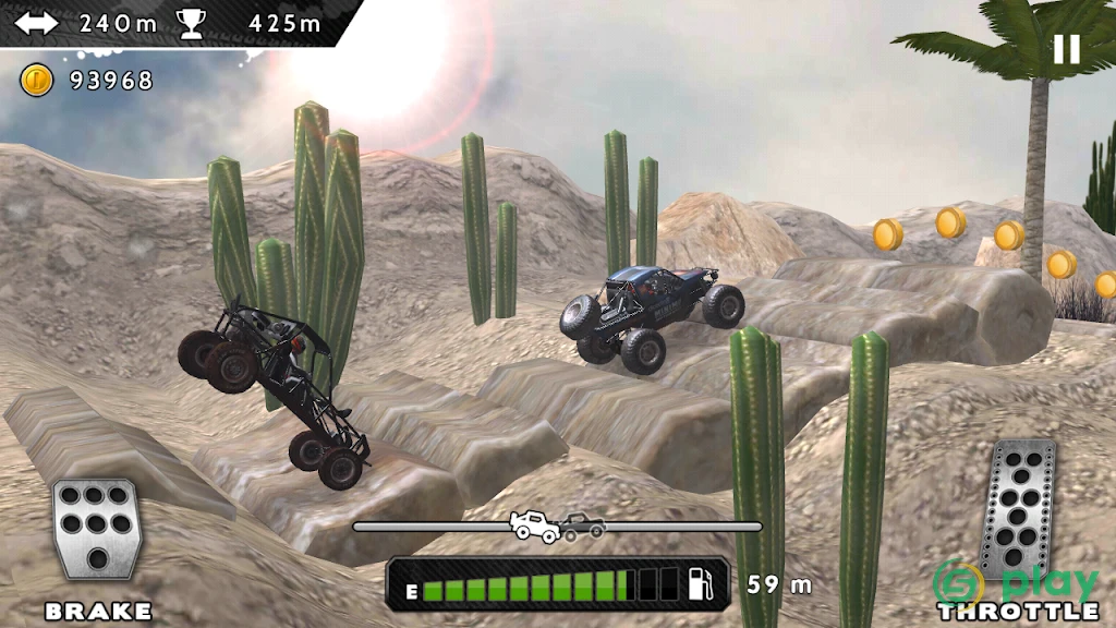 Extreme Racing Adventure — скриншот 6