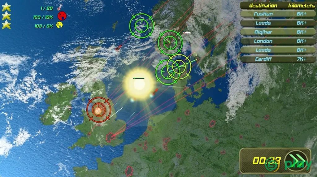 NUKEOUT — скриншот 7