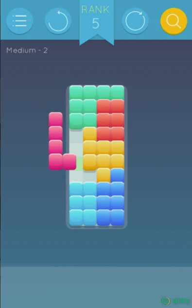Puzzlerama - Lines, Dots, Blocks, Pipes & more! — скриншот 16