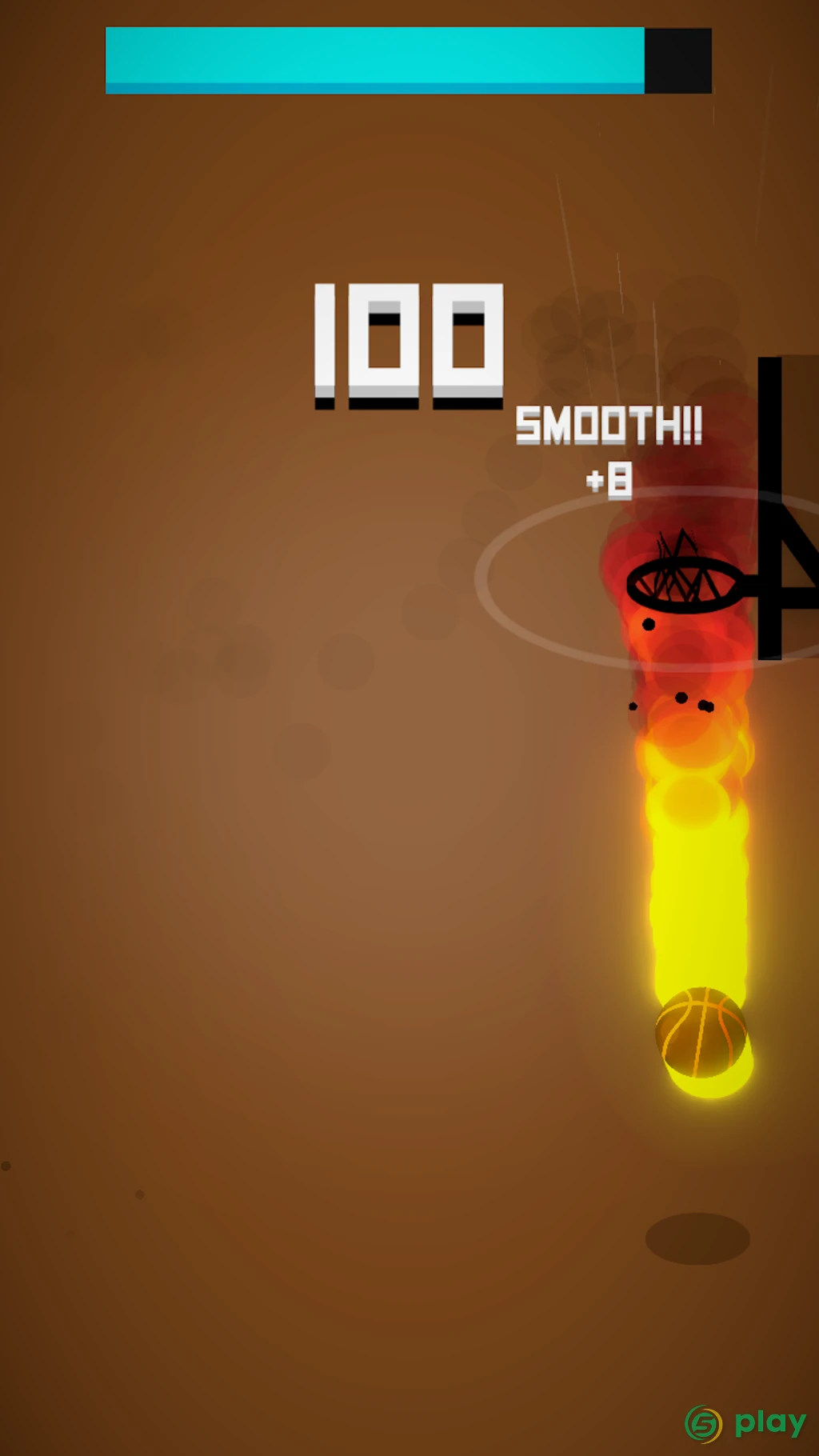 Dunk Hit — скриншот 3