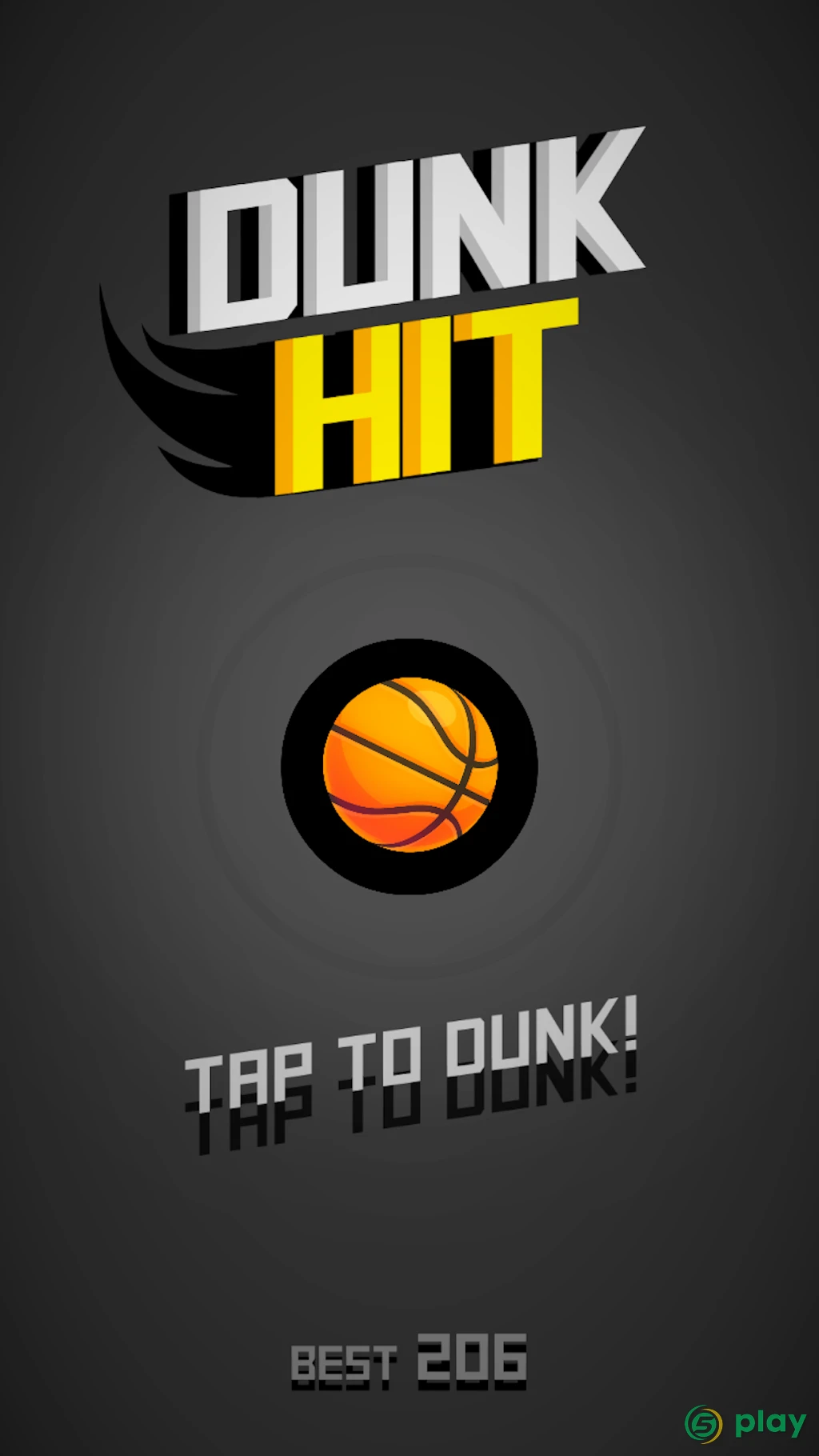 Dunk Hit — скриншот 4