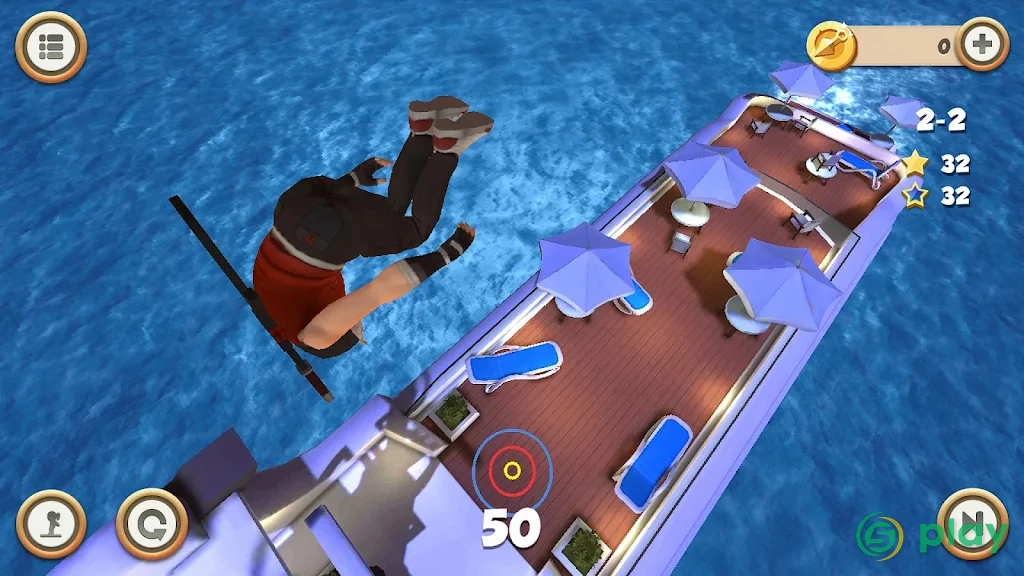 Ninja Flip — скриншот 2