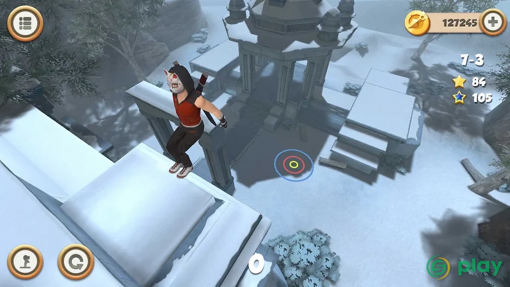 Ninja Flip — скриншот 4