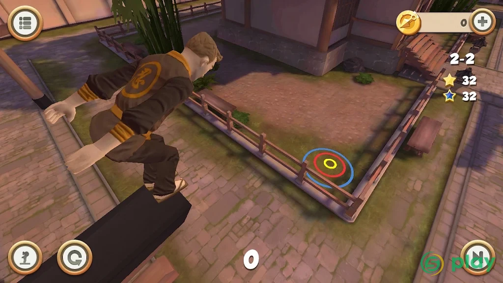 Ninja Flip — скриншот 7