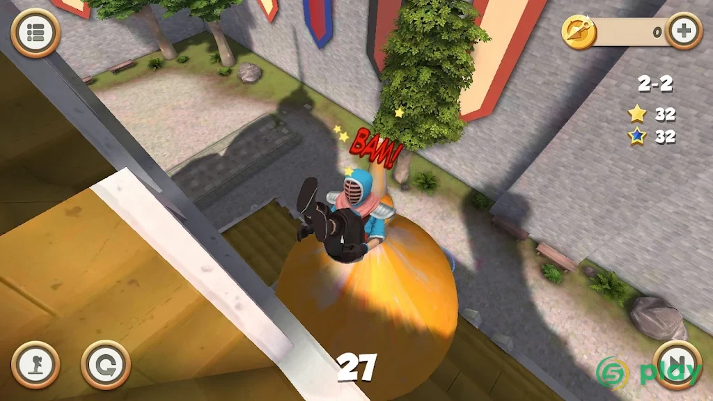 Ninja Flip — скриншот 8