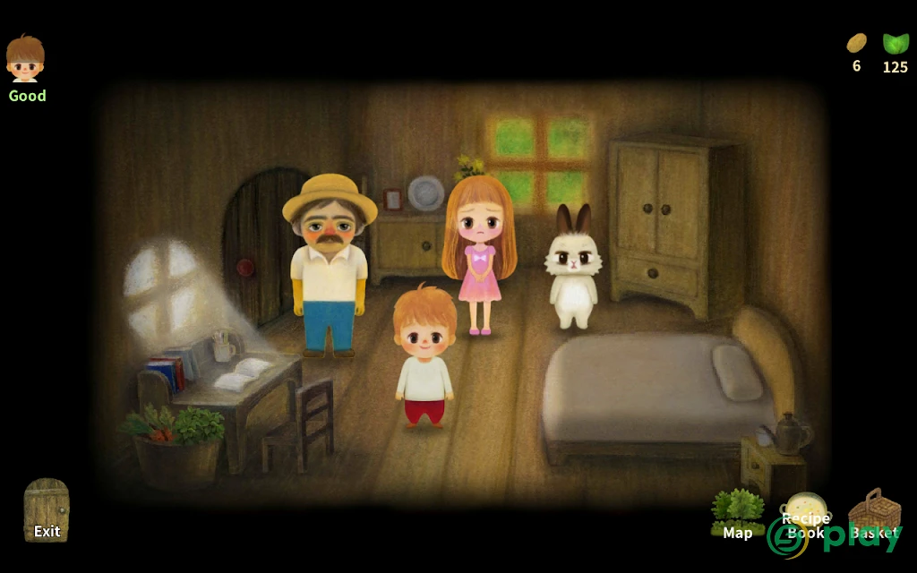 A Tale of Little Berry Forest: Fairy tale game — скриншот 10