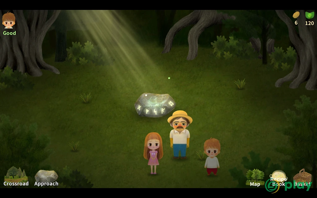 A Tale of Little Berry Forest: Fairy tale game — скриншот 11