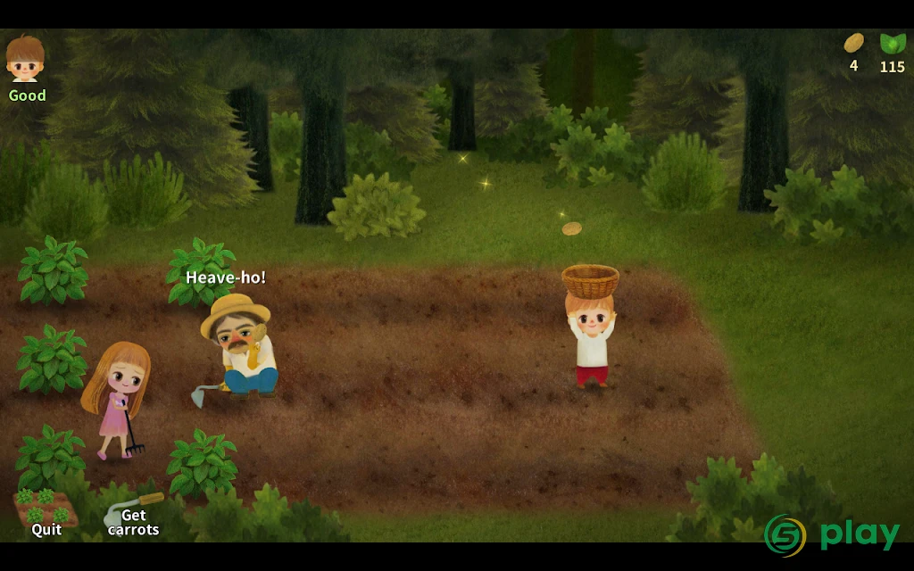 A Tale of Little Berry Forest: Fairy tale game — скриншот 15