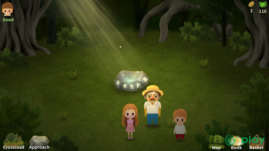 A Tale of Little Berry Forest: Fairy tale game — скриншот 3