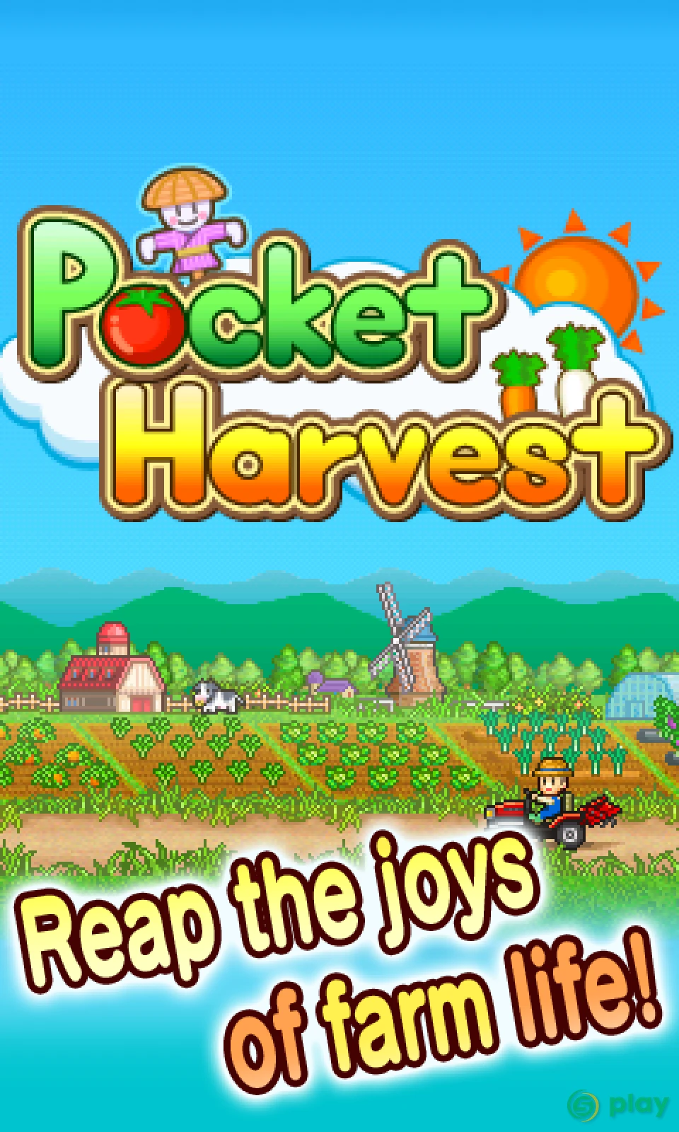 Pocket Harvest — скриншот 13