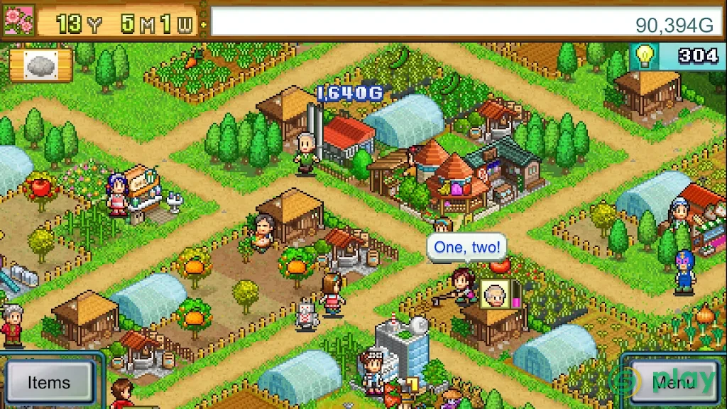 Pocket Harvest — скриншот 7