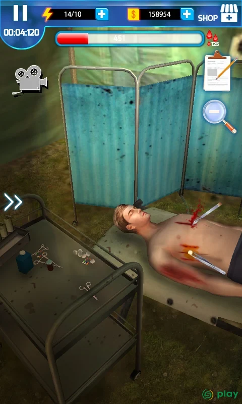 Мастер хирург - Surgery Master — скриншот 3