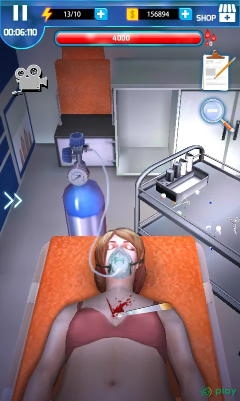 Мастер хирург - Surgery Master — скриншот 5