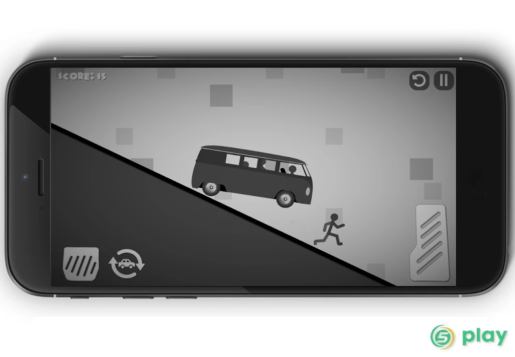 Stickman Dismount 2 Annihilation — скриншот 4