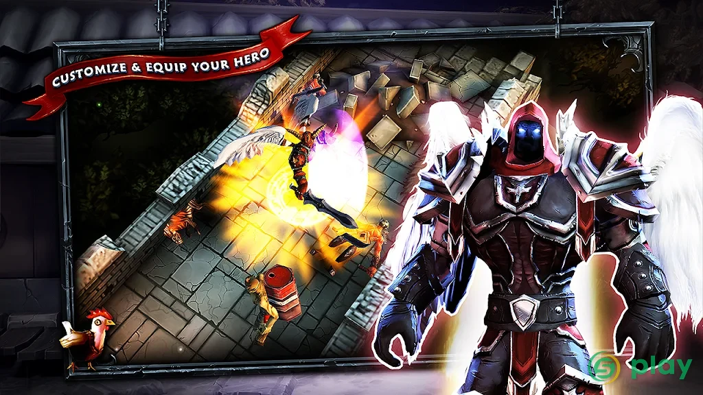 SoulCraft 2 — скриншот 4