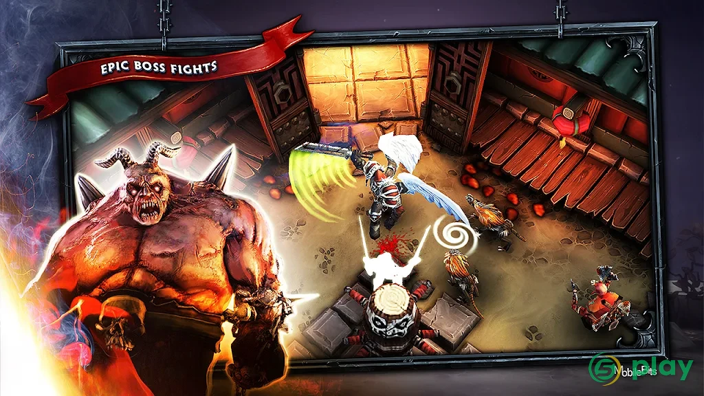 SoulCraft 2 — скриншот 6