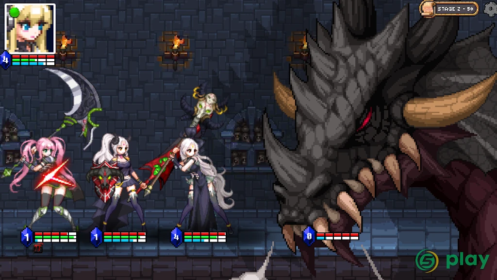 Dungeon Princess — скриншот 3
