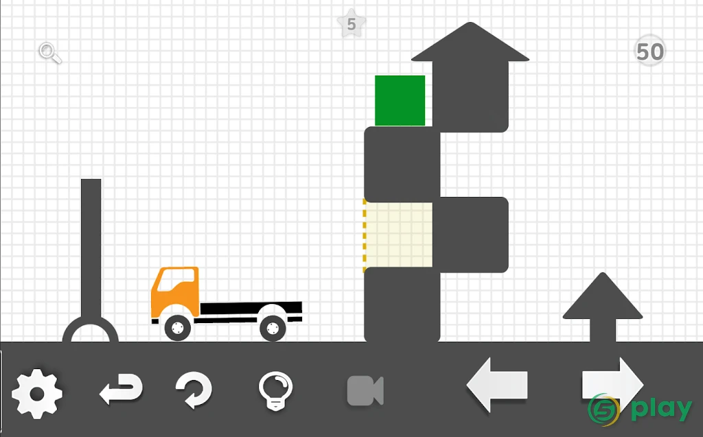 Brain it on the truck! — скриншот 1