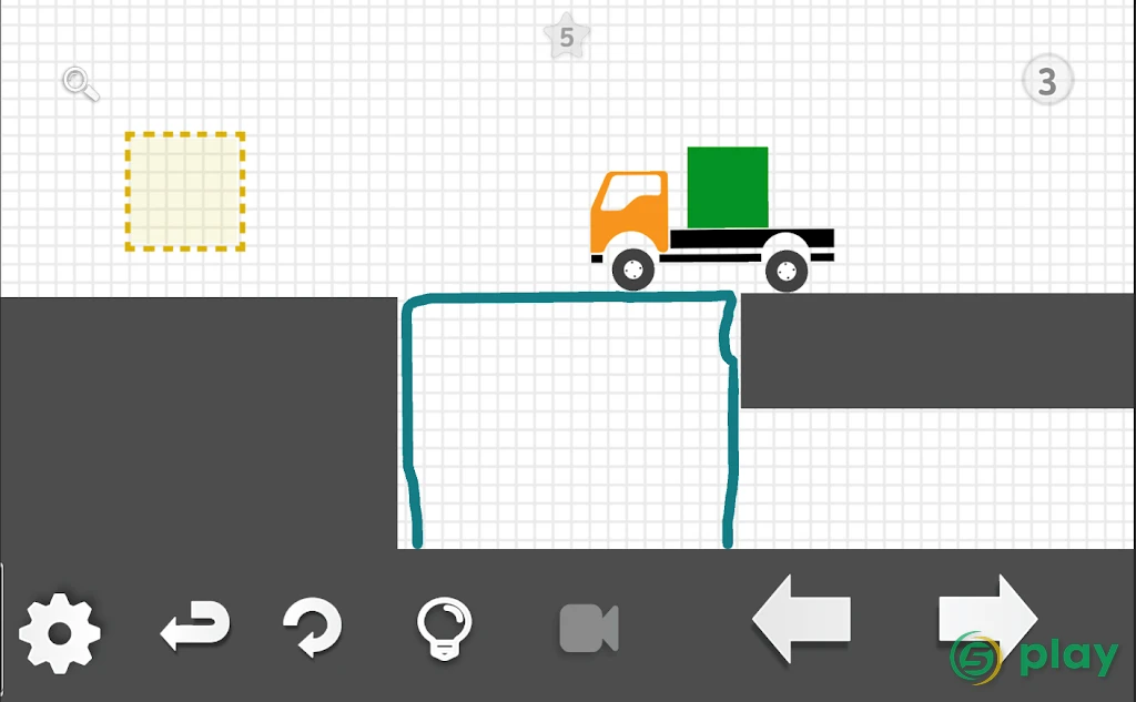Brain it on the truck! — скриншот 3