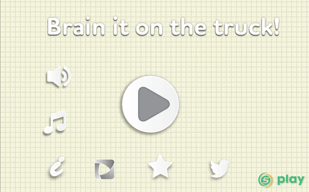 Brain it on the truck! — скриншот 6