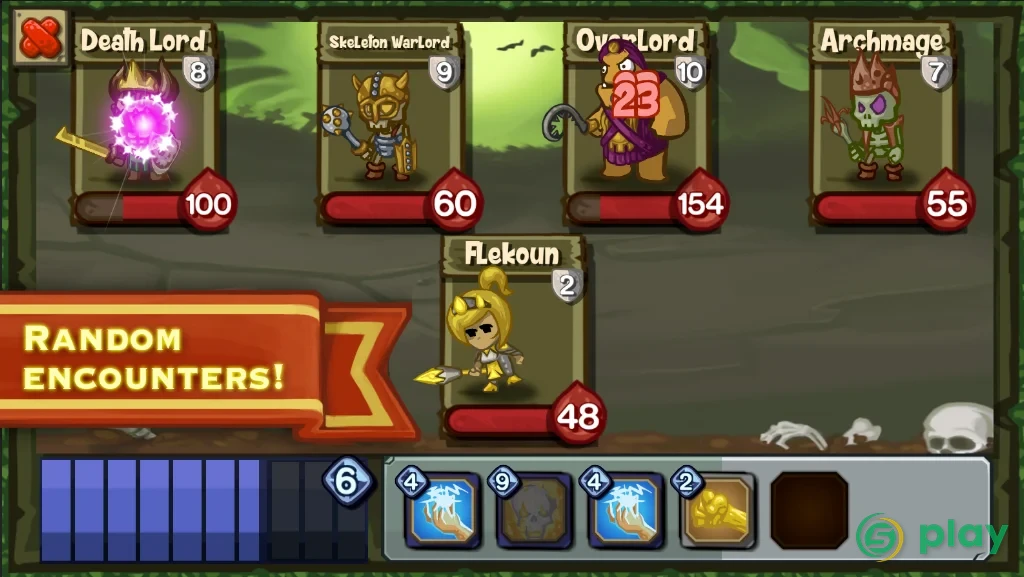 Loot Hunters — скриншот 5