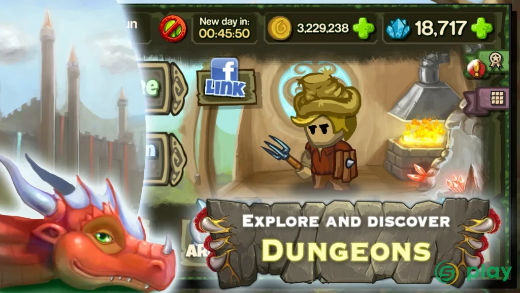 Loot Hunters — скриншот 7