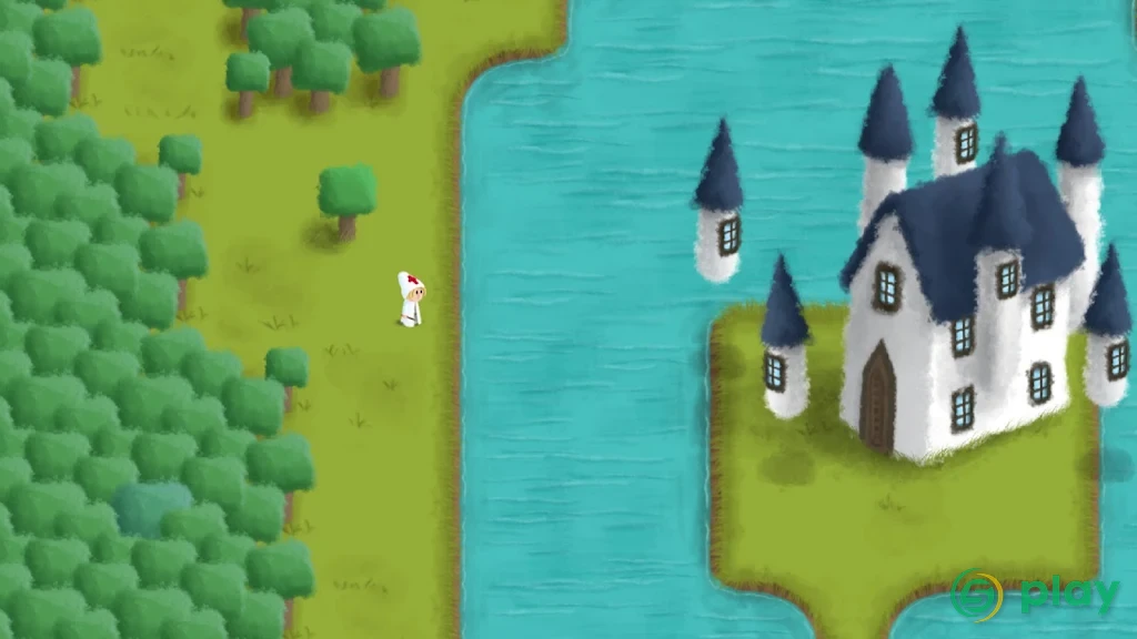 Healer's Quest: Pocket Wand — скриншот 5