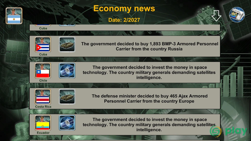 Латинская Америка Империя 2027 — скриншот 29