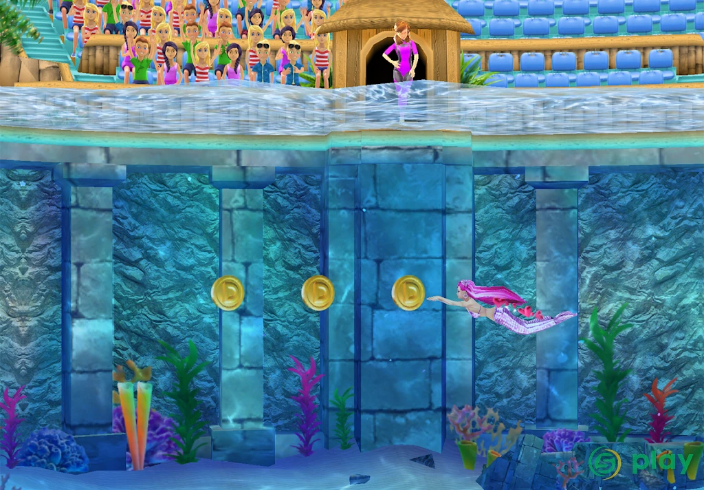 My Dolphin Show — скриншот 3