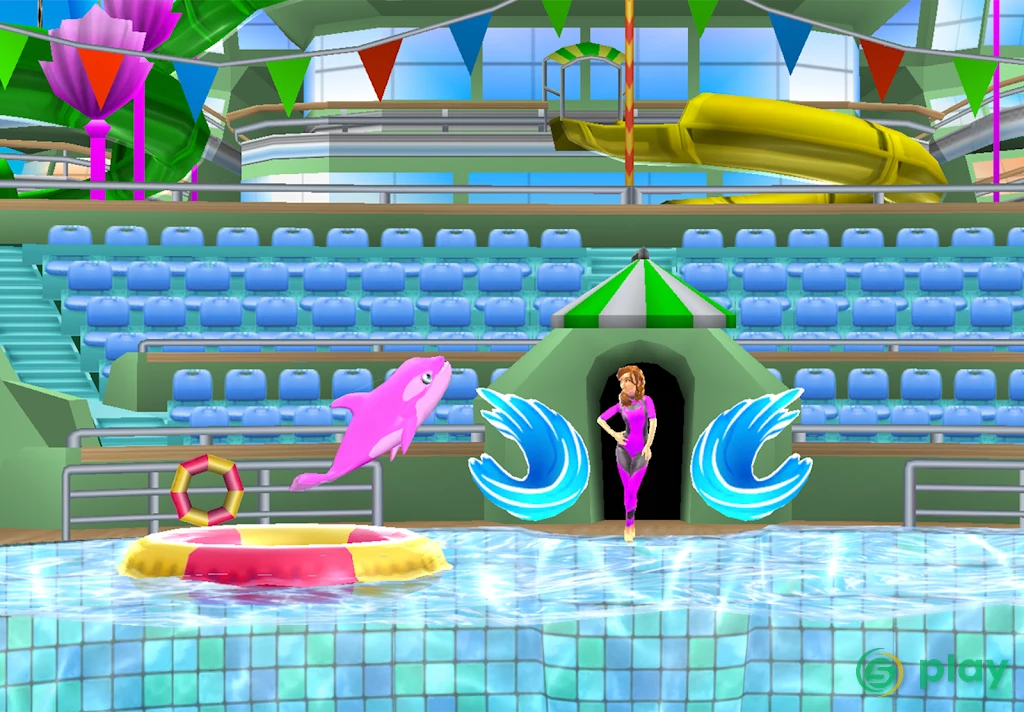 My Dolphin Show — скриншот 4