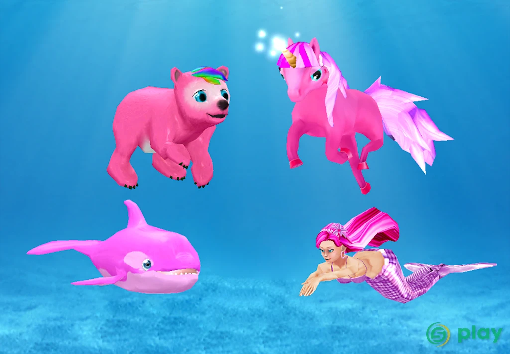 My Dolphin Show — скриншот 5