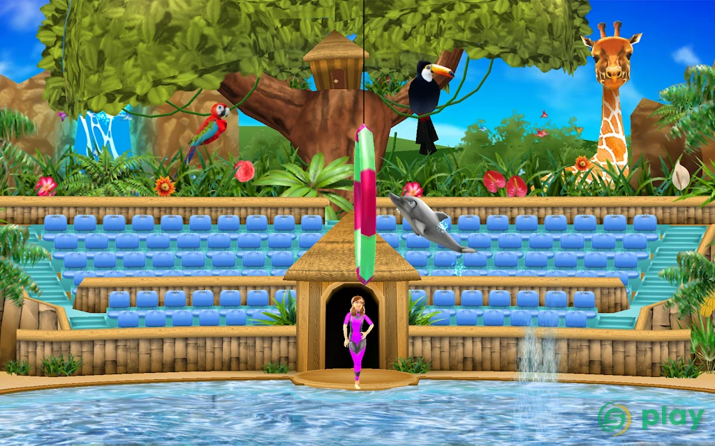 My Dolphin Show — скриншот 6