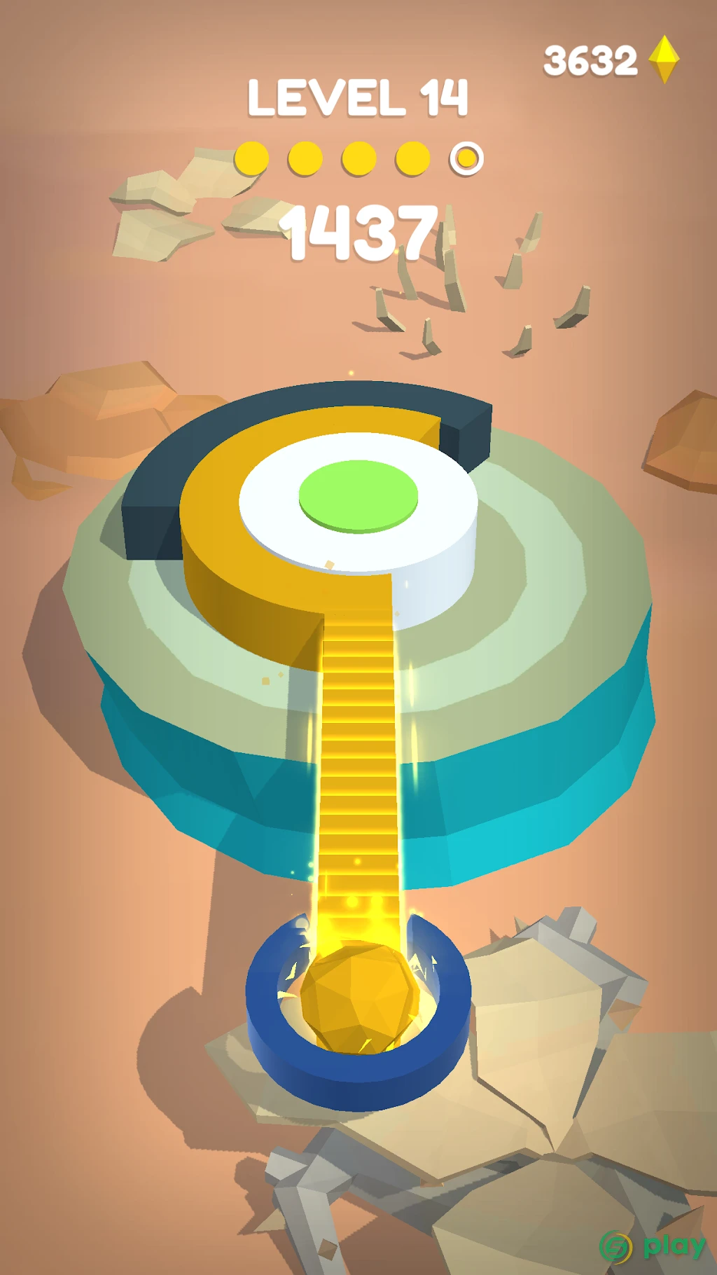 Twist Hit! — скриншот 5