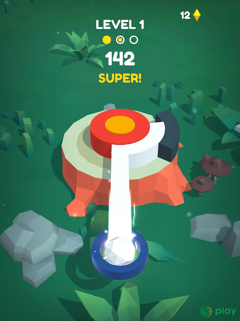 Twist Hit! — скриншот 6