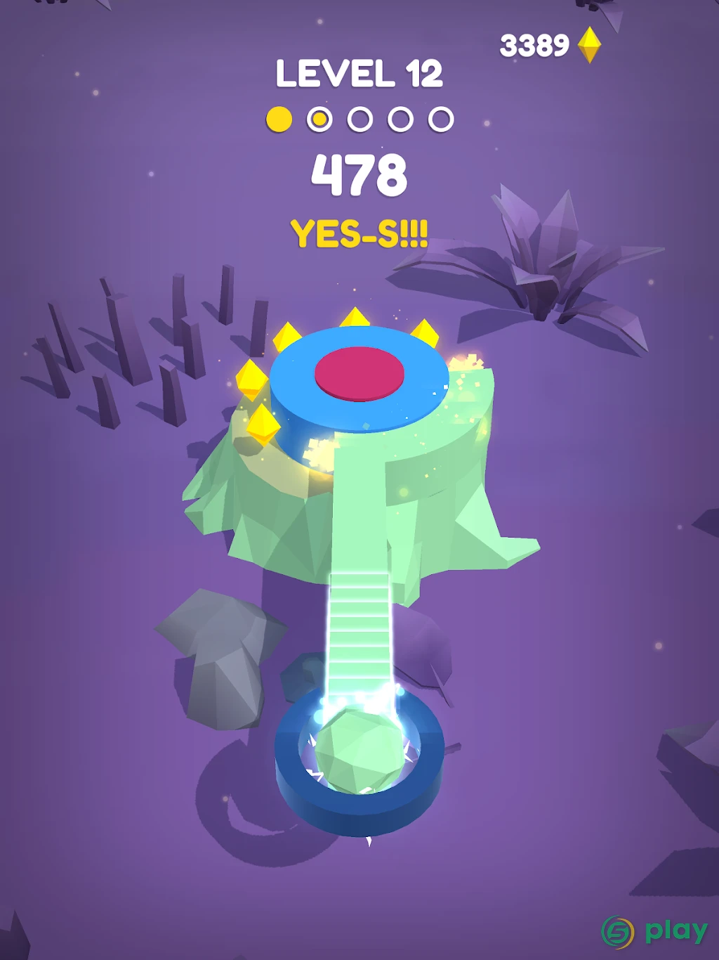 Twist Hit! — скриншот 8
