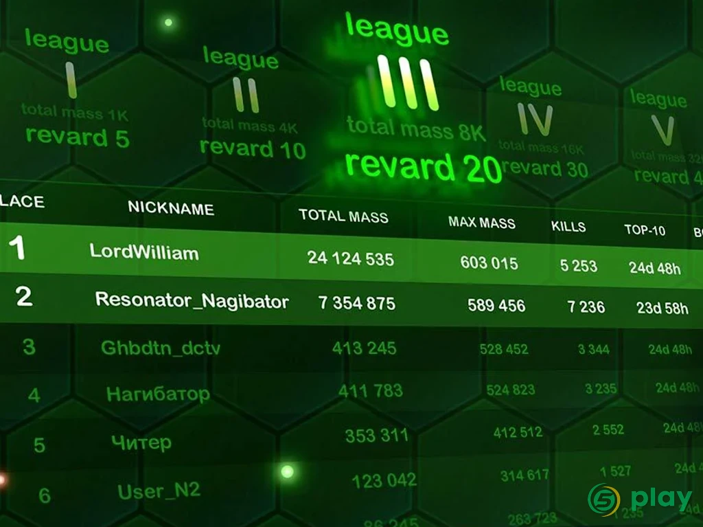 Wormax.io — скриншот 11