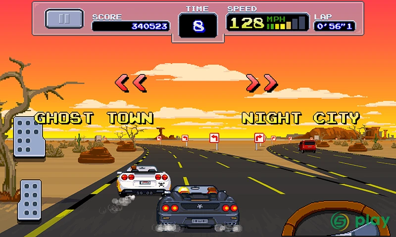 Final Freeway 2R — скриншот 2