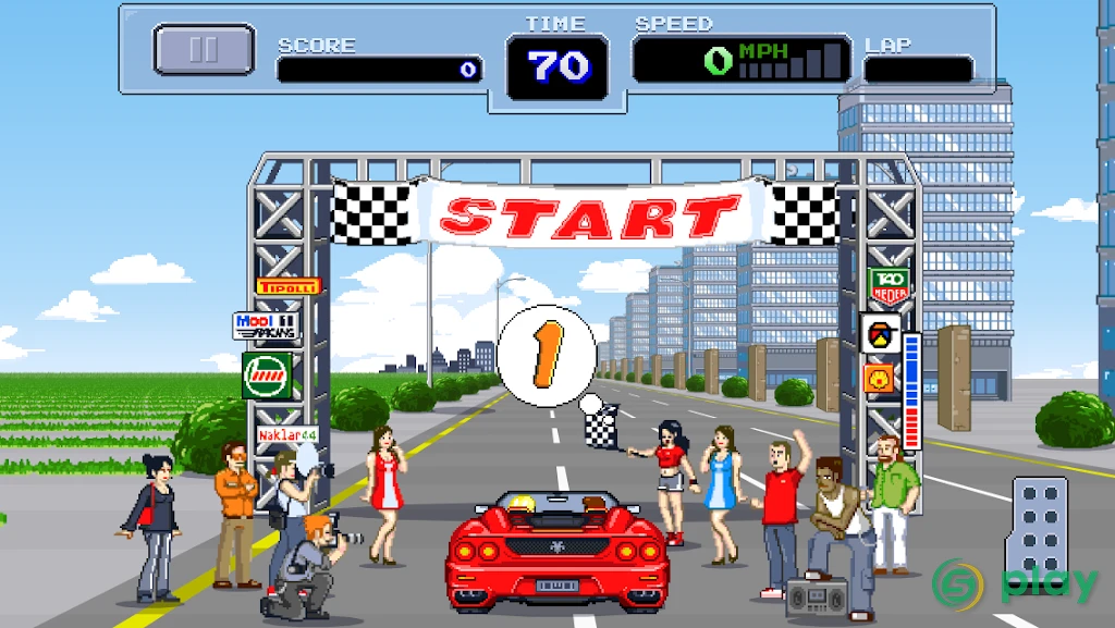 Final Freeway 2R — скриншот 7