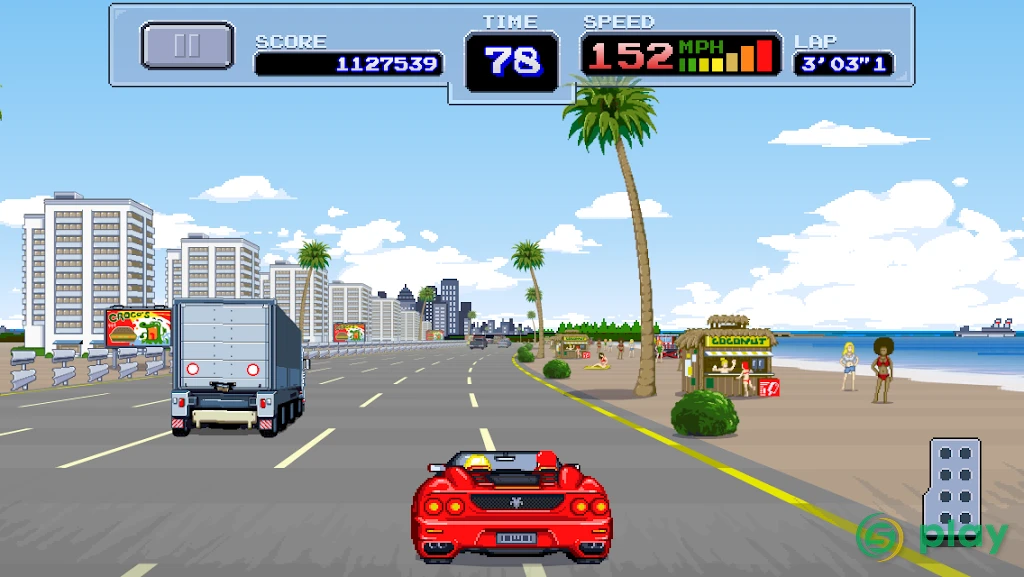 Final Freeway 2R — скриншот 8