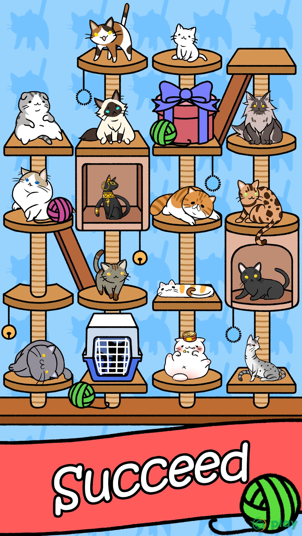 Cat Condo — скриншот 4