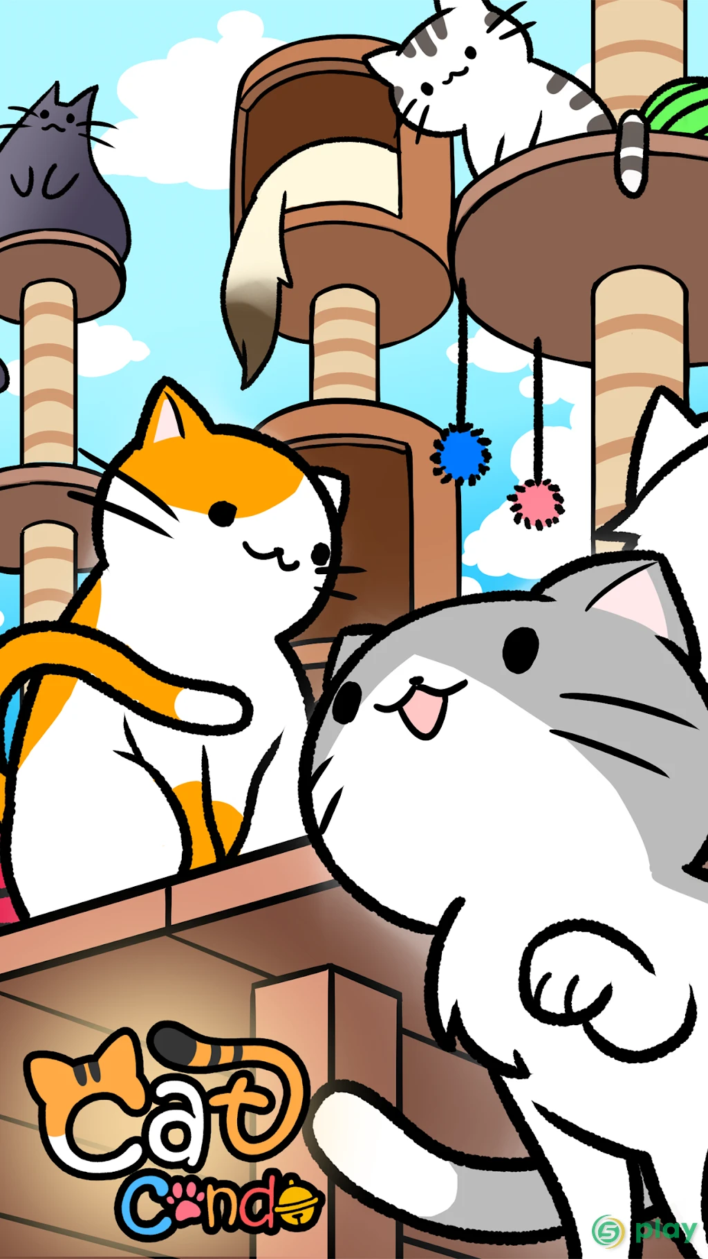 Cat Condo — скриншот 5