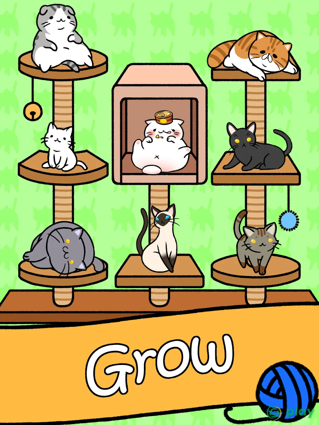 Cat Condo — скриншот 7