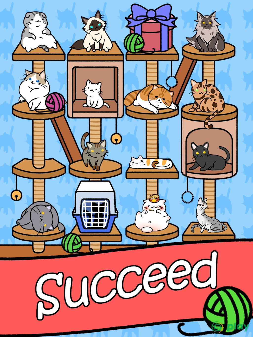 Cat Condo — скриншот 9