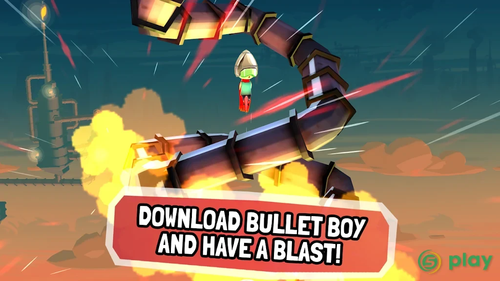 Bullet Boy — скриншот 11