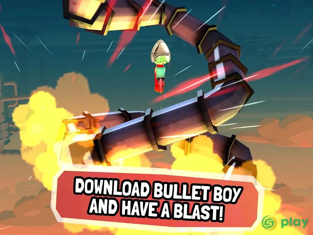Bullet Boy — скриншот 16