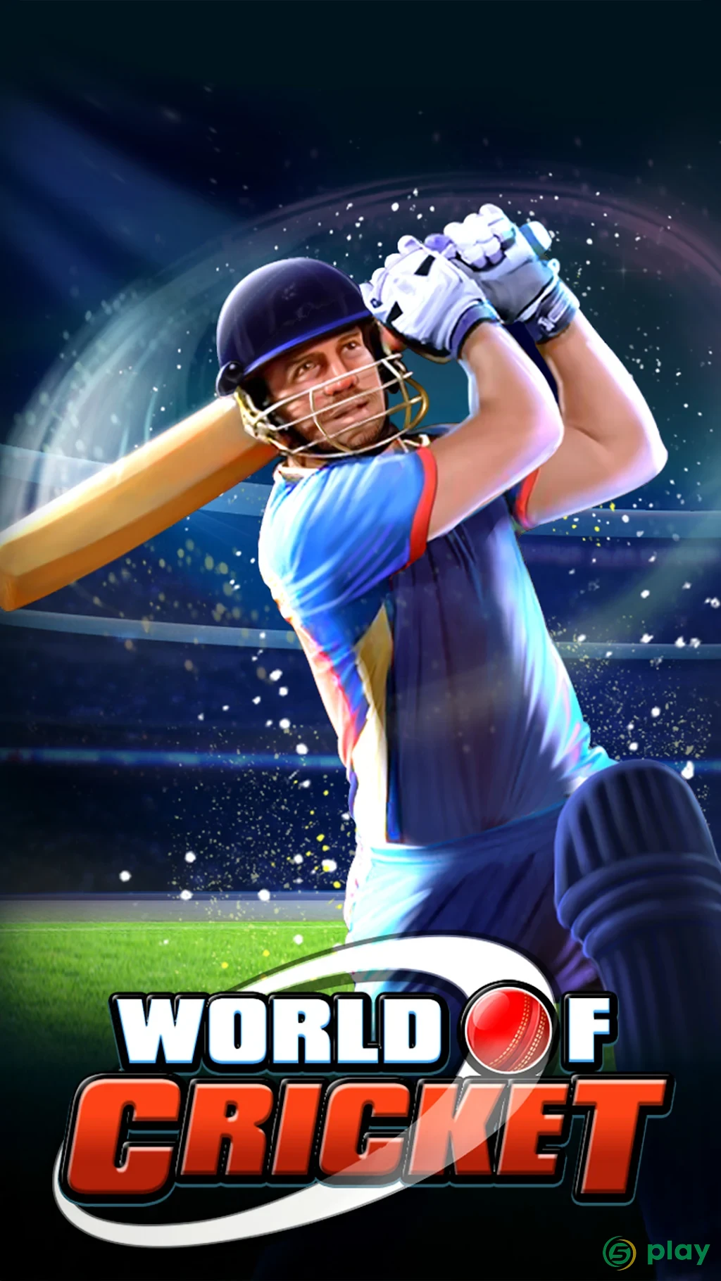 World of Cricket : World Cup 2019 — скриншот 1