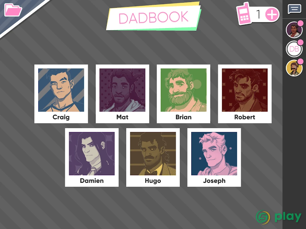 Dream Daddy — скриншот 14