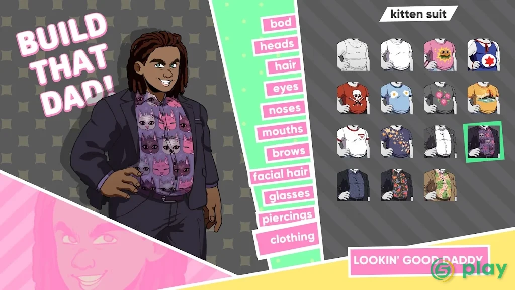 Dream Daddy — скриншот 2